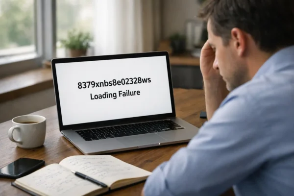 8379xnbs8e02328ws Loading Failure