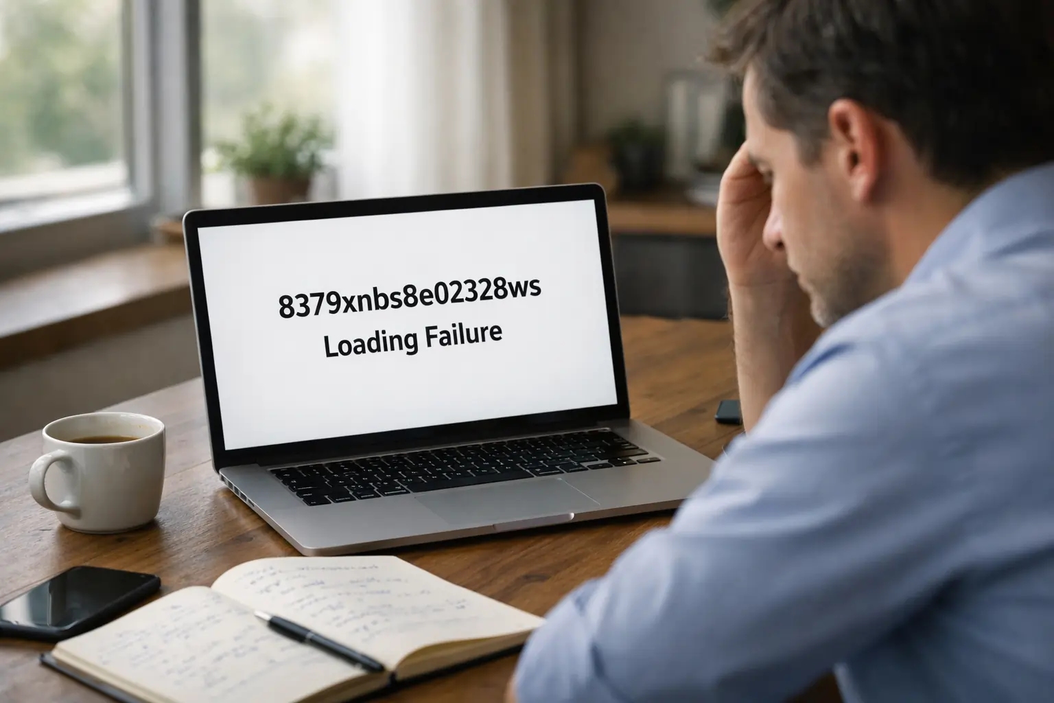 8379xnbs8e02328ws Loading Failure