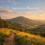 Jaroconca mountain