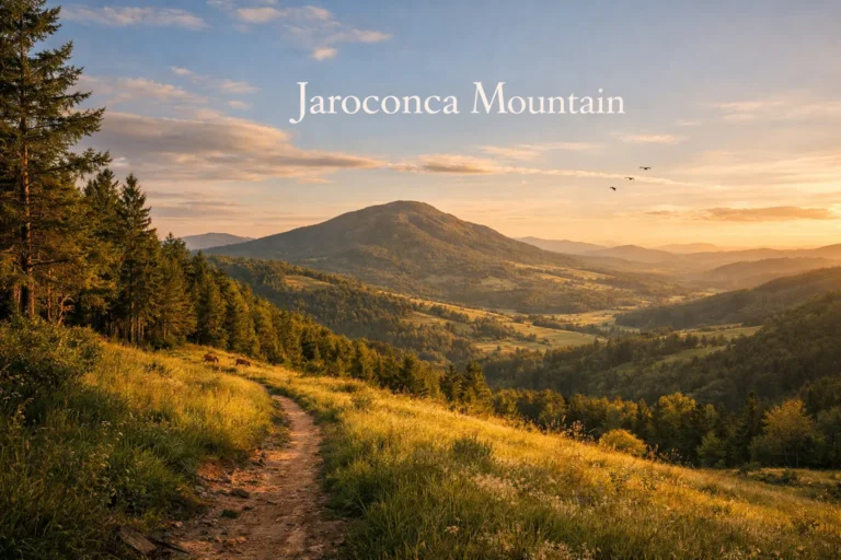 Jaroconca Mountain: A Quiet Hiking Escape Worth Discovering