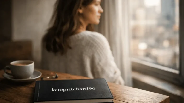 Katepritchard96: The Psychology of Online Curiosity, Private Social Media Presence, and the Digital Identity Behind the Name