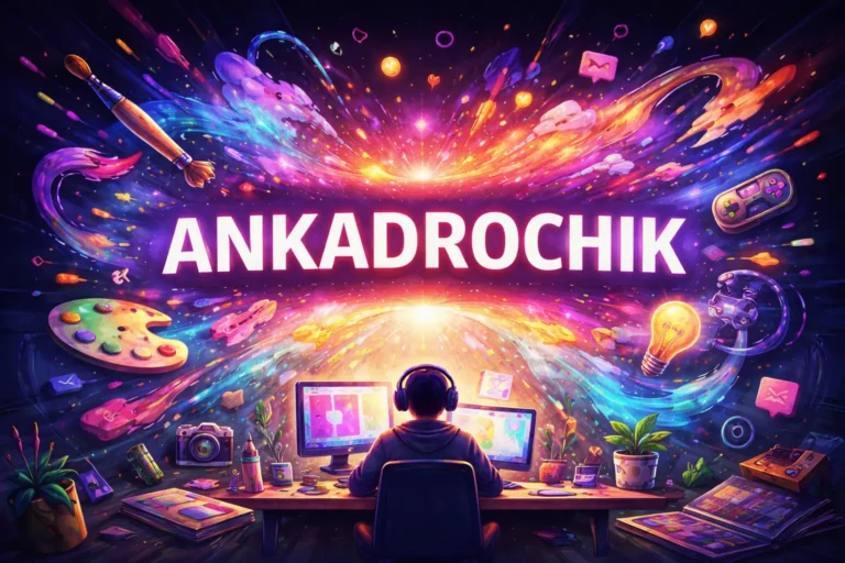 Ankadrochik Is Internet Culture’s Most Curious Identity Experiment