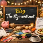 blog thriftyeventsnet