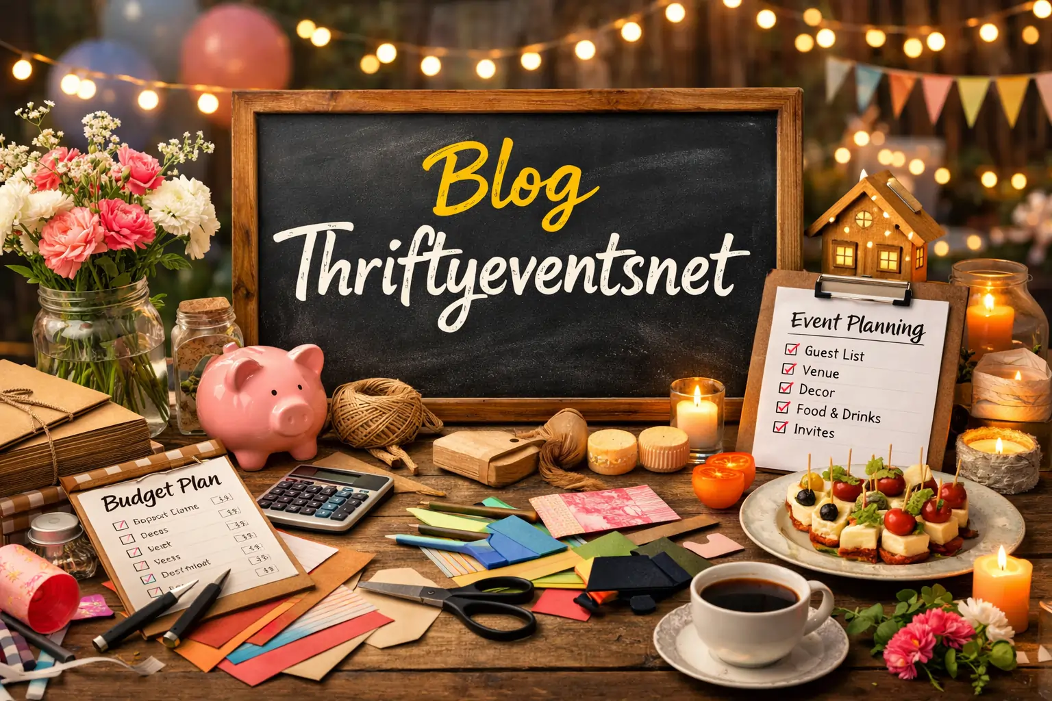 blog thriftyeventsnet