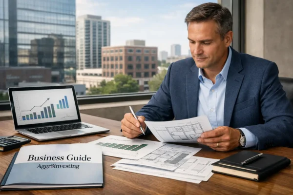 business guide aggr8investing