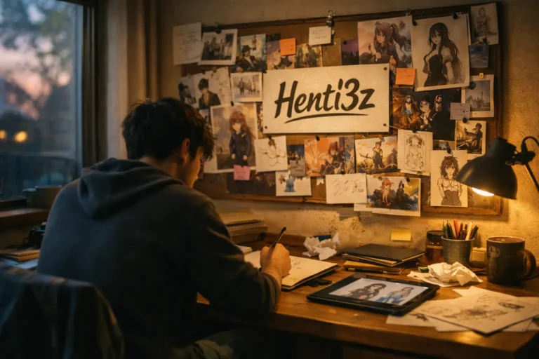 Henti3z Is Reshaping Niche Digital Culture in Ways Most People Still Miss