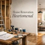 house renovation heartomenal
