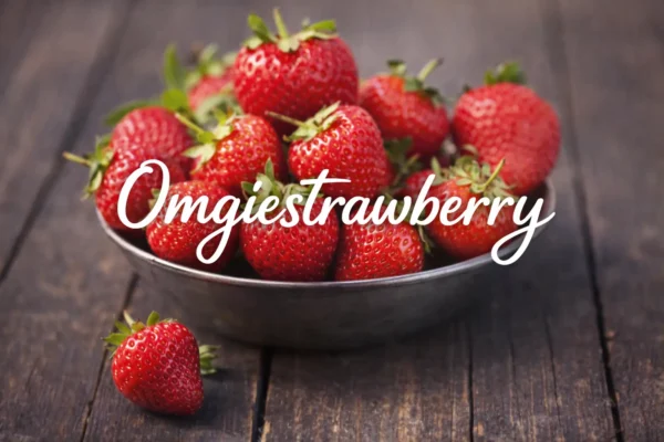 omgiestrawberry