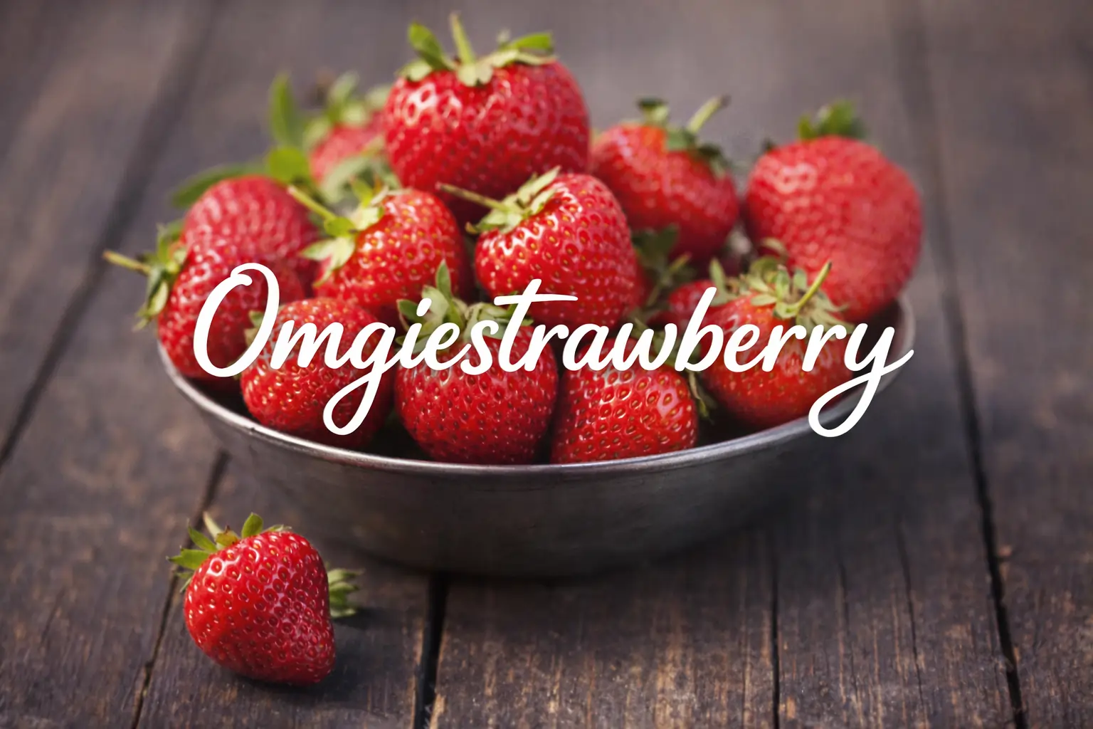 omgiestrawberry