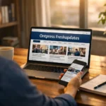 ontpress freshupdates