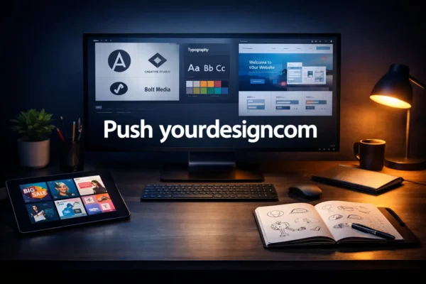 push yourdesigncom