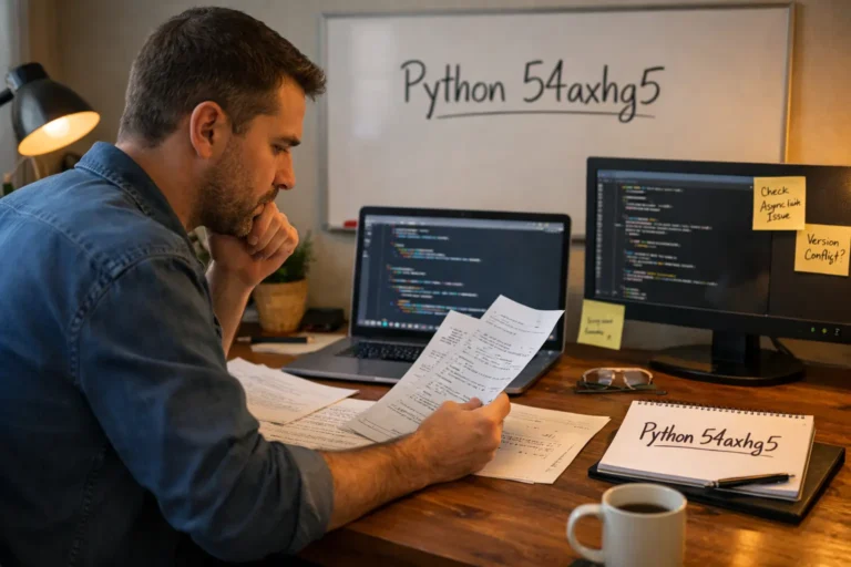 python 54axhg5