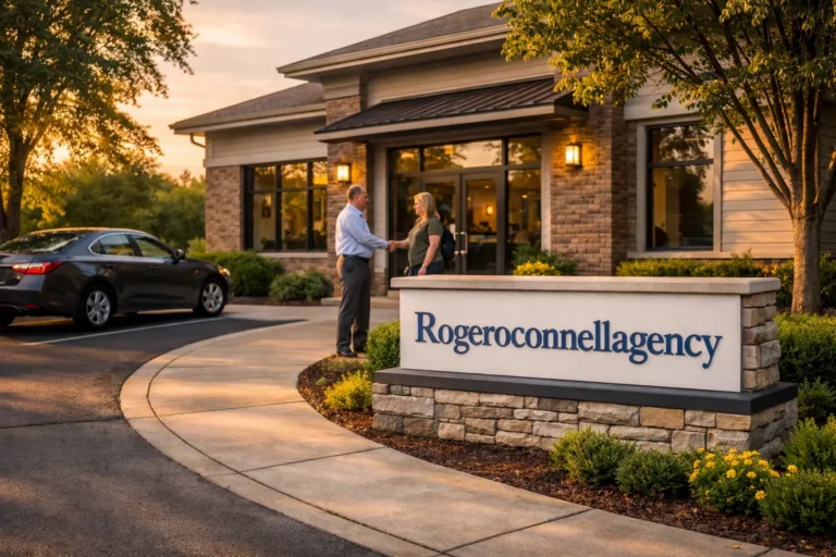 Rogeroconnellagency: Trusted Insurance in Davidson NC