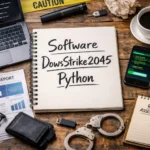 software dowsstrike2045 python