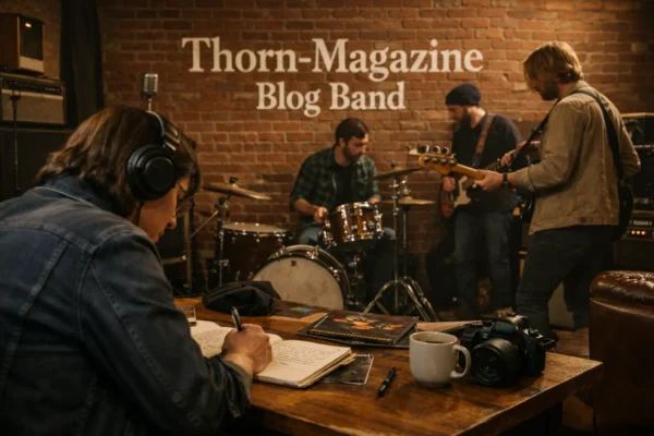 thorn-magazine blog band