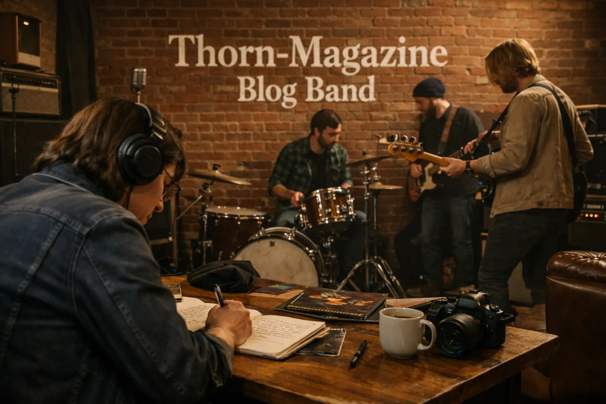 thorn-magazine blog band