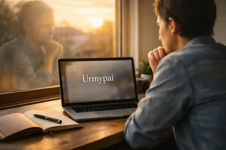 Urmypai: Personal AI Identity and Digital Work Evolution