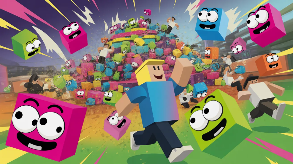 steal a brainrot roblox