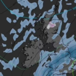 uk weather snow maps arctic blast