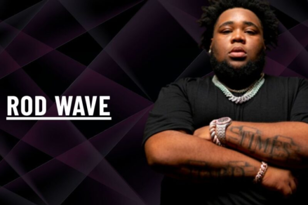 how tall is rod wave