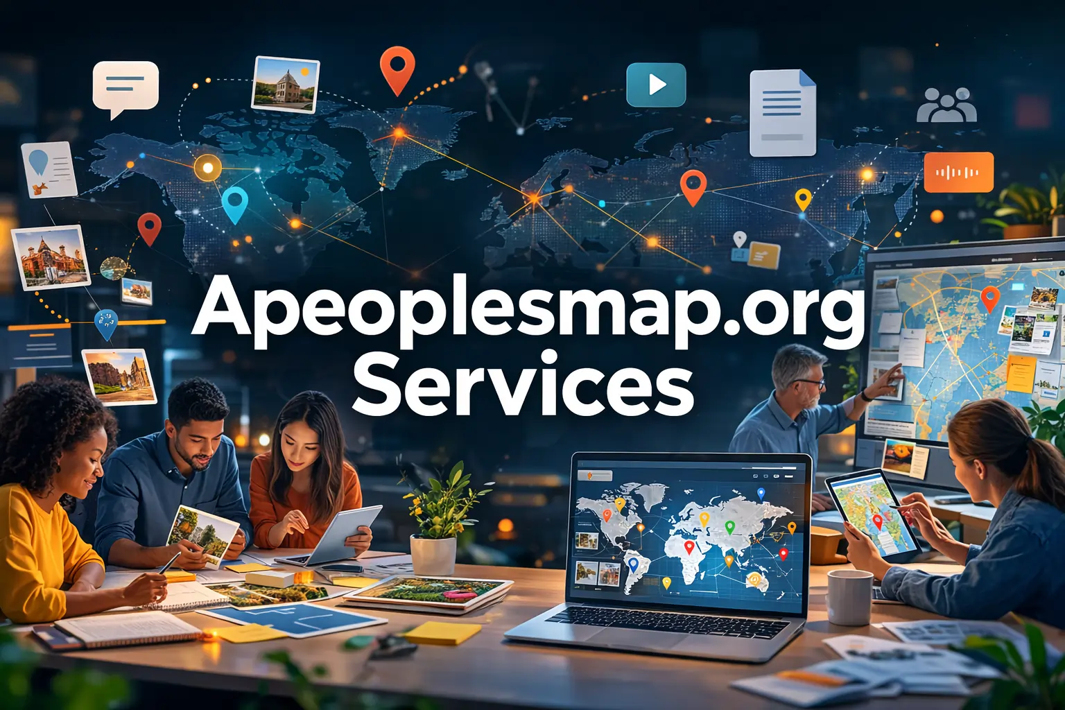 apeoplesmap.org services