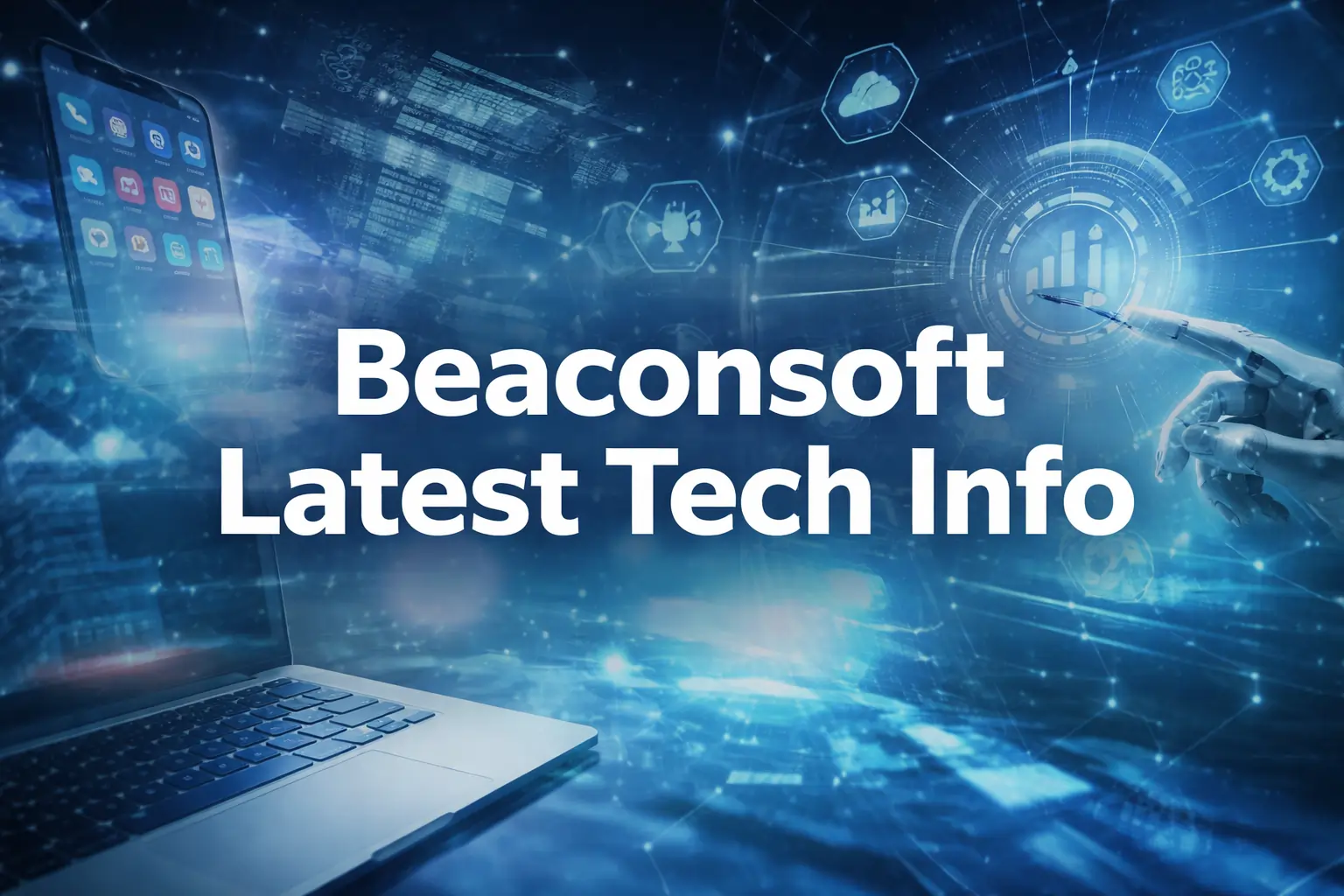beaconsoft latest tech info