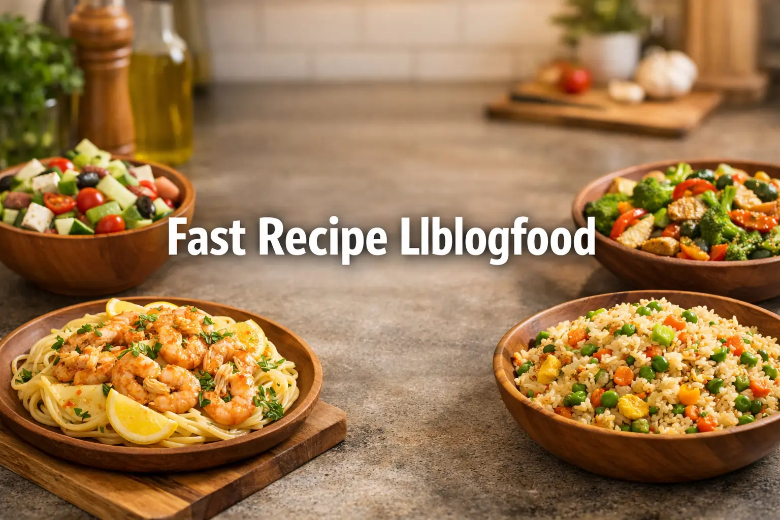 fast recipe llblogfood