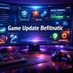 game update befitnatic