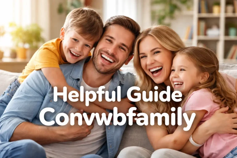 helpful guide convwbfamily