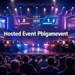 hosted event pblgamevent