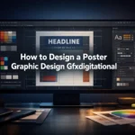 how to design a poster graphic design gfxdigitational