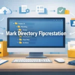 mark directory flpcrestation