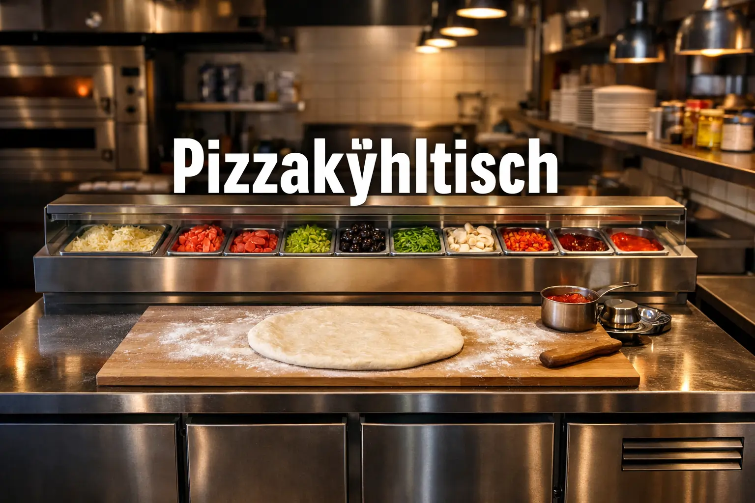 pizzakÿhltisch