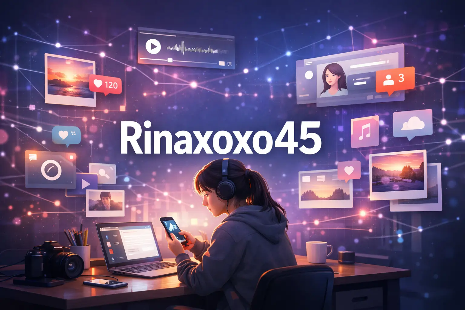 rinaxoxo45