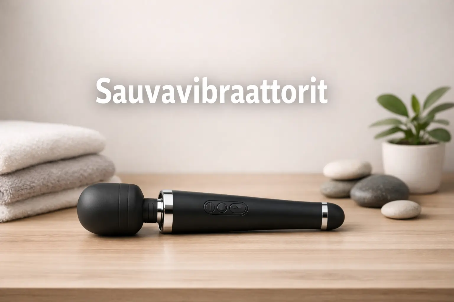 sauvavibraattorit
