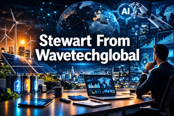 stewart from wavetechglobal