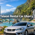 taiwan rental car gharry