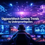 uggworldtech gaming trends by undergrowthgames