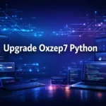 upgrade oxzep7 python