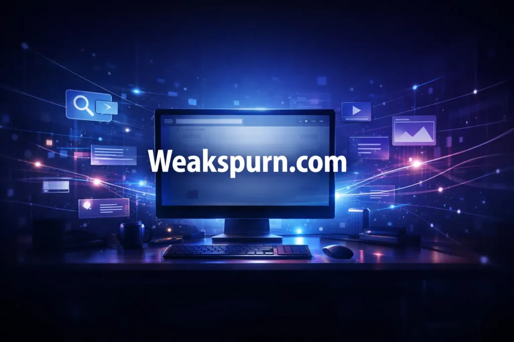 weakspurn.com