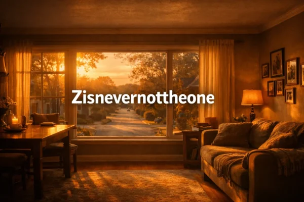 zisnevernottheone