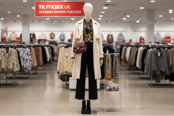 TK Maxx UK