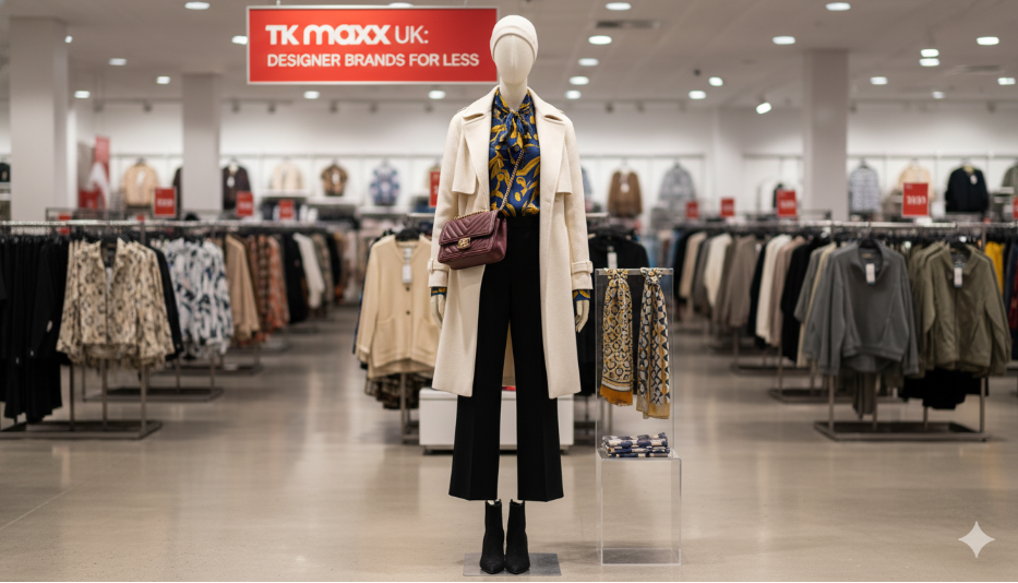 TK Maxx UK