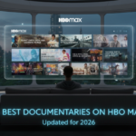 best documentaries on HBO Max