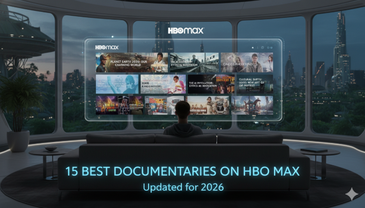best documentaries on HBO Max