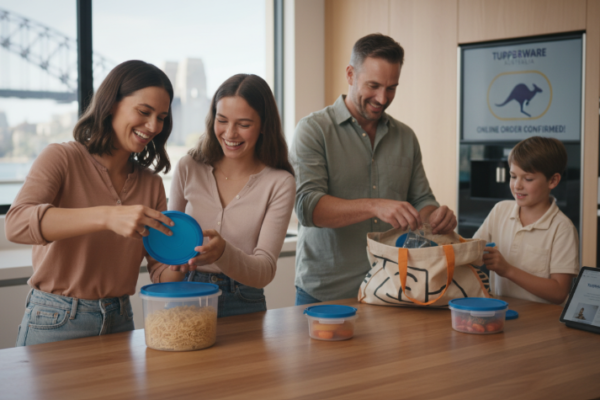 Tupperware Australia