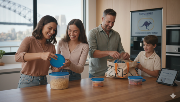Tupperware Australia