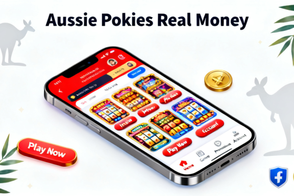 real money pokies australia app