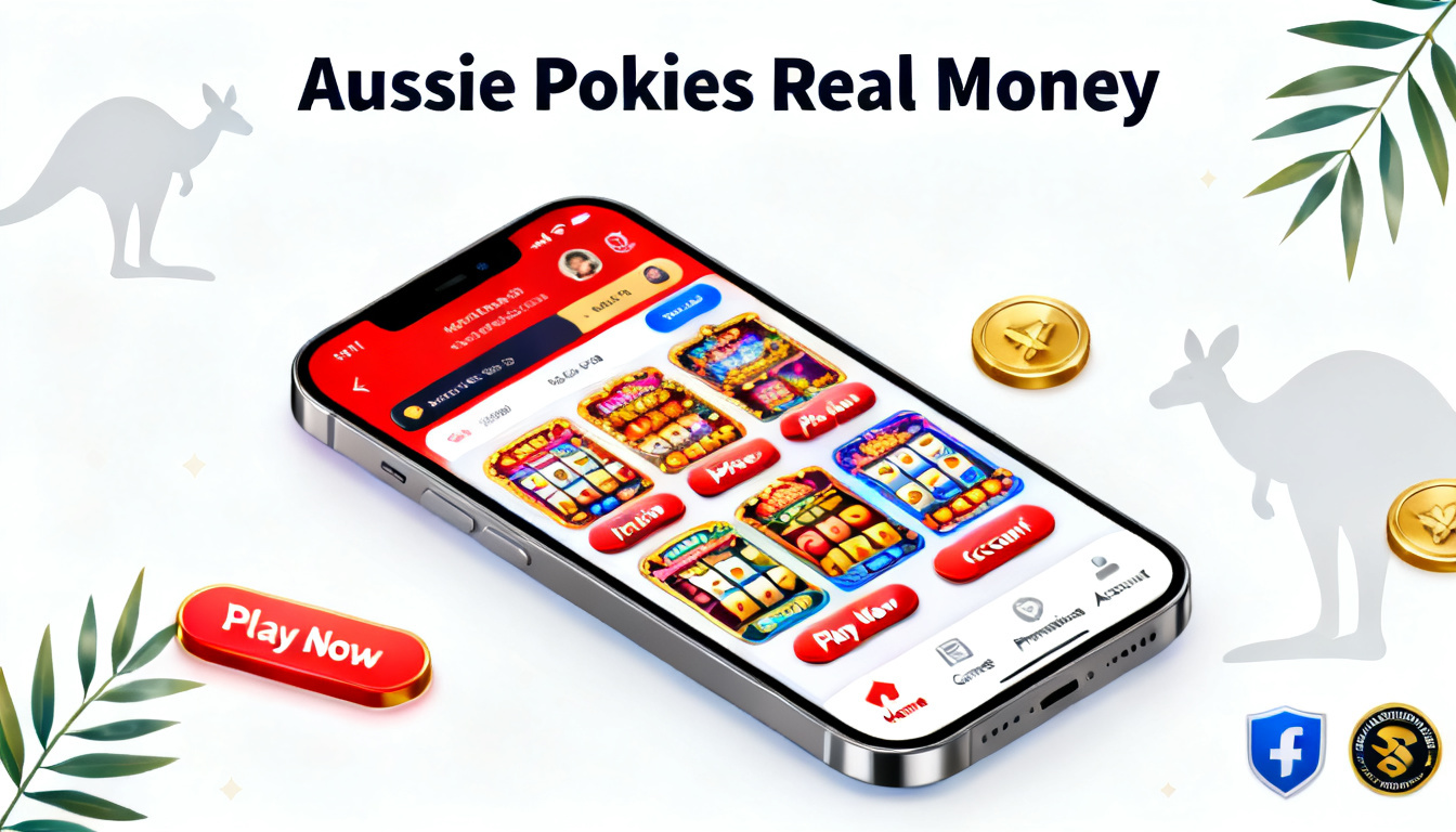 real money pokies australia app