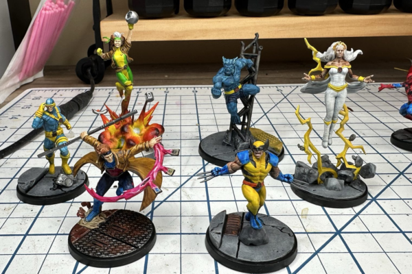 Marvel Crisis Protocol Guide: How to Play and Best Miniatures
